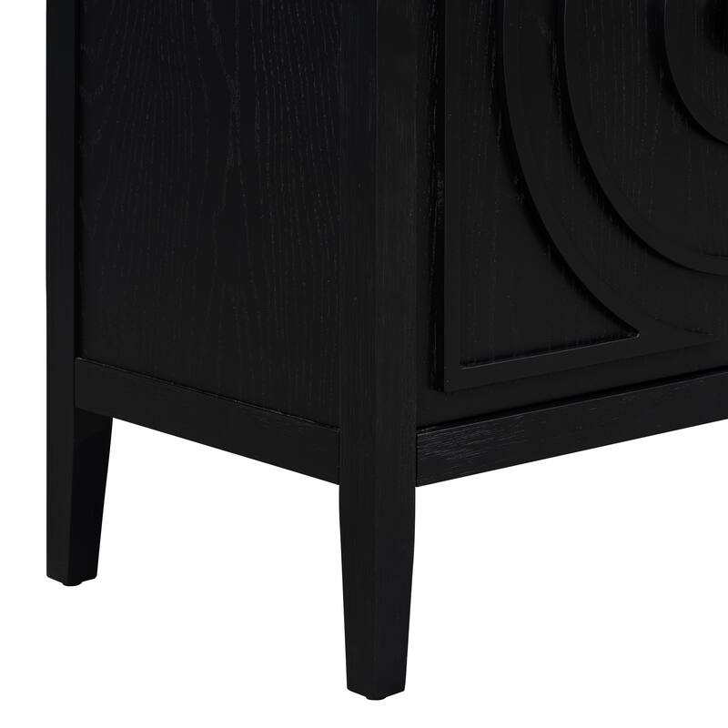 Buffet Sideboard Console Tables Storage Cabinets for Entry Living Room