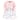 Hudson Baby Toddler Girl Cotton Dress and Cardigan Set, Pastel Butterfly