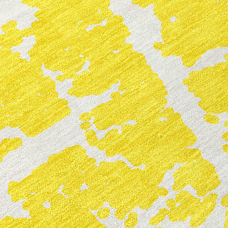 Altove Unique Abstract Weather Resistant Versatile Elegance Outdoor Rug