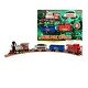 preview thumbnail 2 of 1, Battery Operated Christmas Train