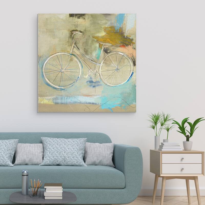 Roamer by Grand Image Canvas Art Print