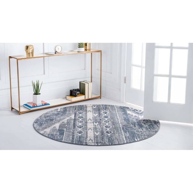 Transitional Wedo Collection Area Rug