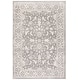 preview thumbnail 16 of 14, SAFAVIEH Brentwood Theresia Traditional Oriental Rug 6' x 9' - Cream/Grey - Rectangle