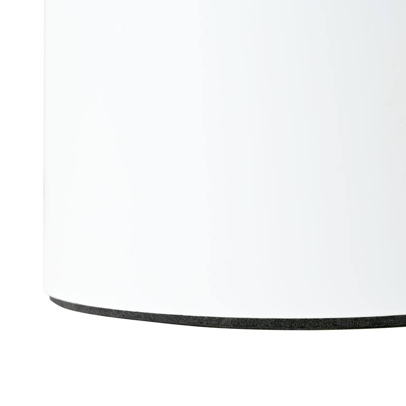 Cloud shaped easy to assemble coffee table