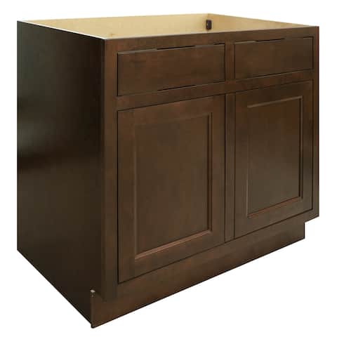 Buy Sunny Wood Kitchen Cabinets Online at Overstock | Our ...