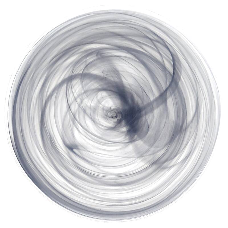 NUAGE Graphite 11" Dinner Plate