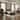 Furniture of America Igala 6-Piece Walnut Wood Panel Bedroom Set