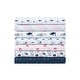 preview thumbnail 2 of 36, Nautica Kids Cozy Printed Sheet Sets