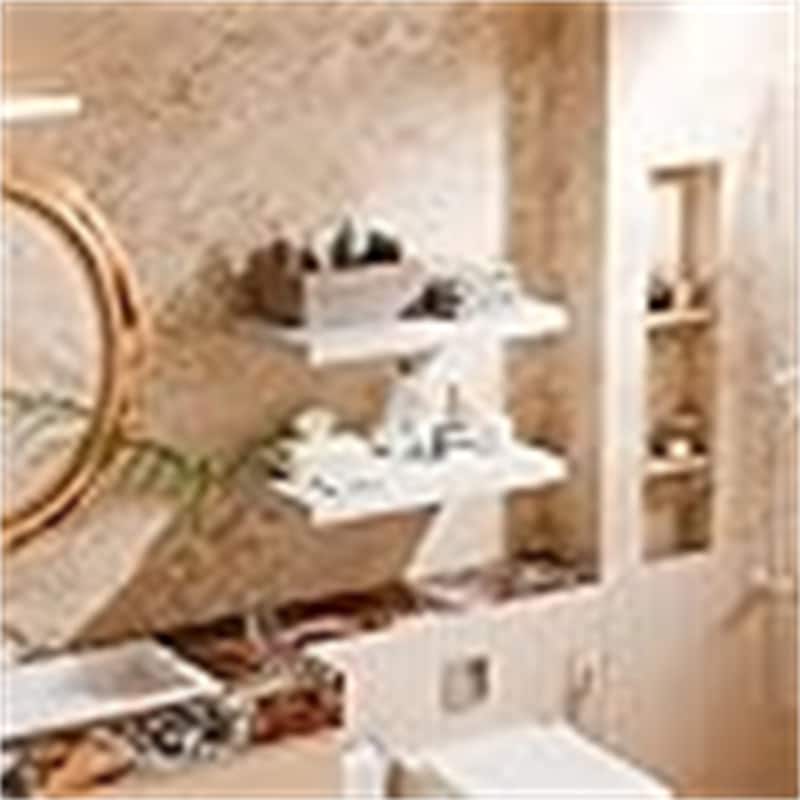 Floating Shelves for Wall - 11.61"D x 23.62"W x 1.5"H