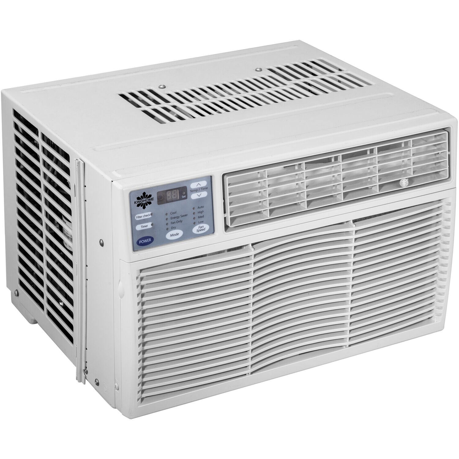 Kinghome Energy Star 10 000 Btu Window Air Conditioner With Electronic Controls And Remote Overstock 33640944