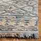 preview thumbnail 3 of 3, SAFAVIEH Handmade Blossom Omie Modern Floral Wool Rug