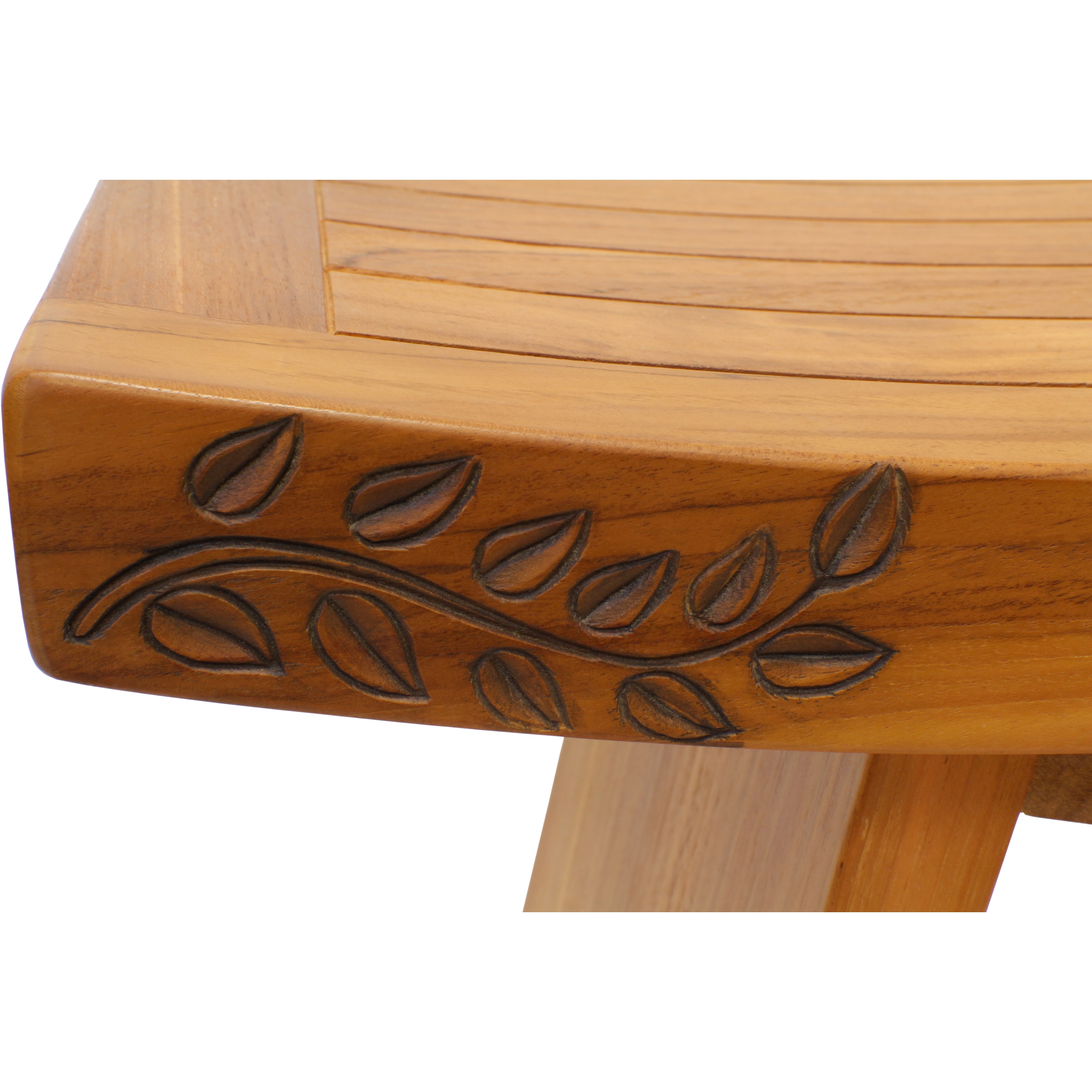 18 Asia Artisan Teak Shower Bench Bed Bath Beyond 39382482