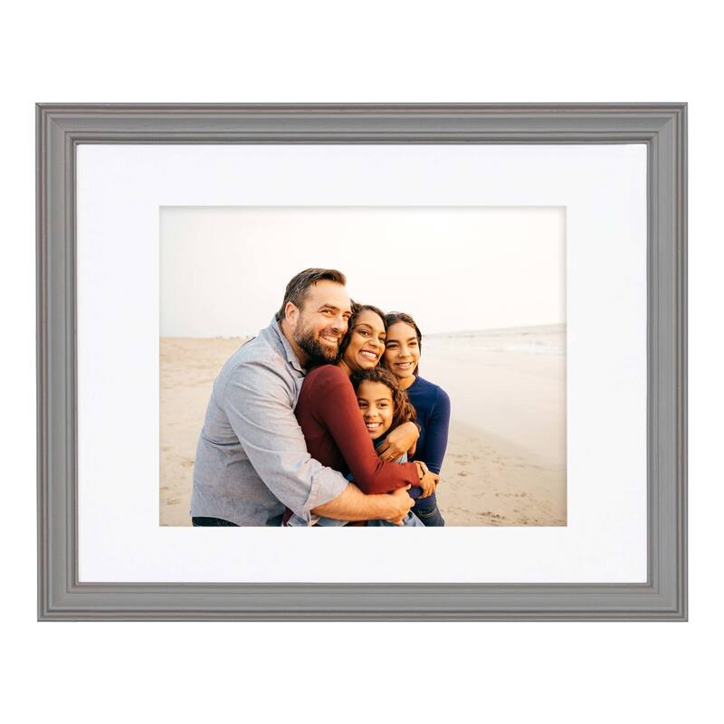 Kate and Laurel Bordeaux Expression Gallery Wall Kit