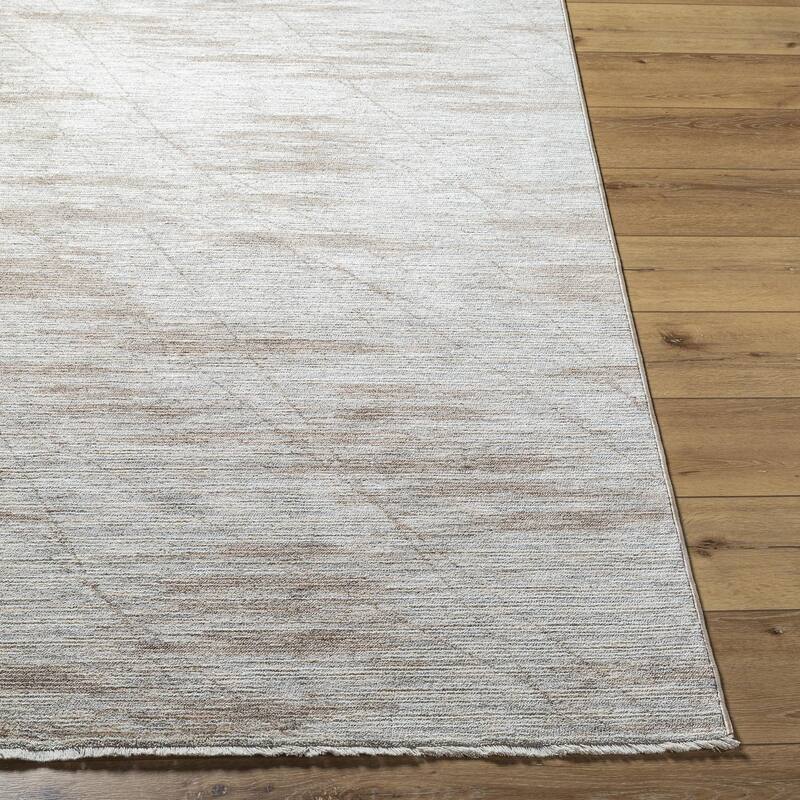 Livabliss Casual Usonia Abstract Area Rug