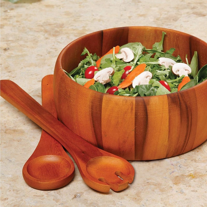 3 Piece Salad Set