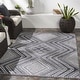 preview thumbnail 1 of 10, Surya Rosie Indoor/ Outdoor Moroccan Diamond Area Rug