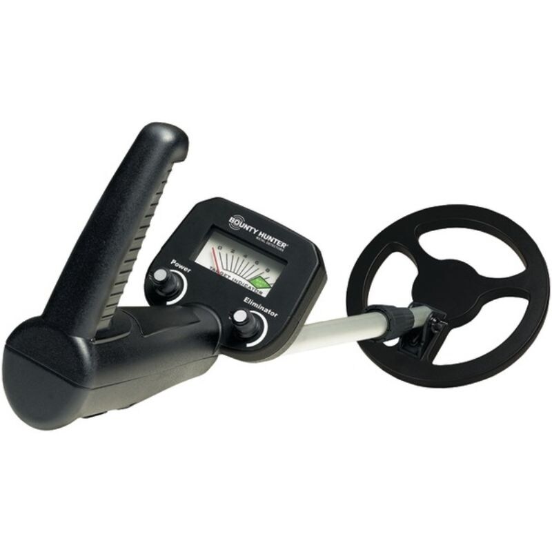 Bounty Hunter Metal Detector for sale | Only 3 left at -70%