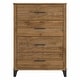preview thumbnail 34 of 41, Somerset Chest of Drawers in Ash Gray