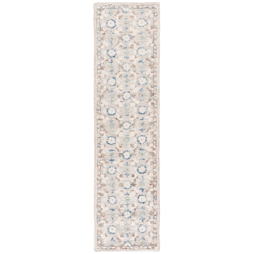 SAFAVIEH Handmade Metro Efemia Wool Rug