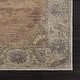 preview thumbnail 74 of 75, Hauteloom AUY Collection Machine Washable Persian Medallion Area Rug