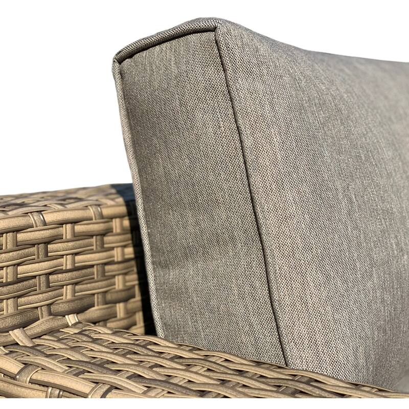 Ventura 7-Piece Rattan Multi-Chair Seating Group