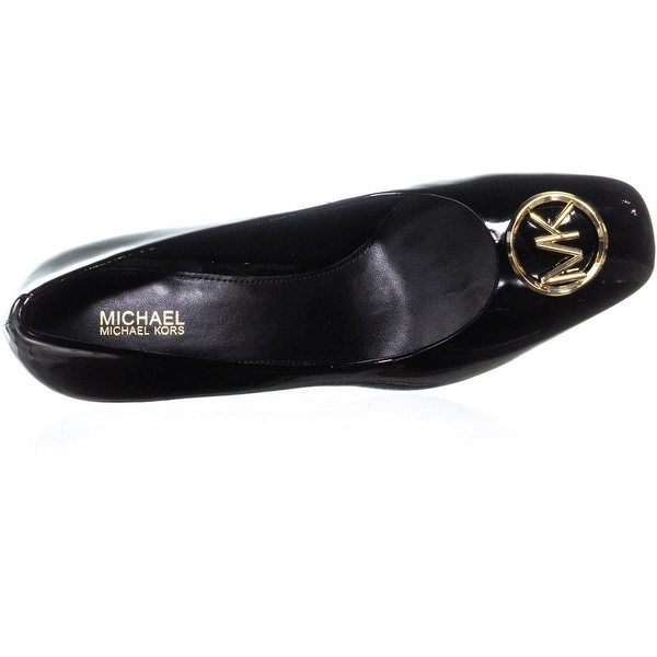 Michael kors 2024 dena ballet flats