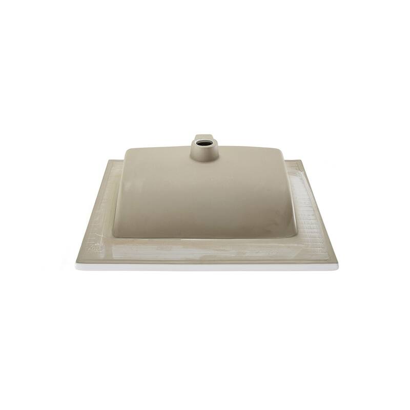 Swiss Madison SM-BVP18S 18" Ceramic Vanity Top