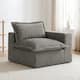 Option Grey/Armchair right facing