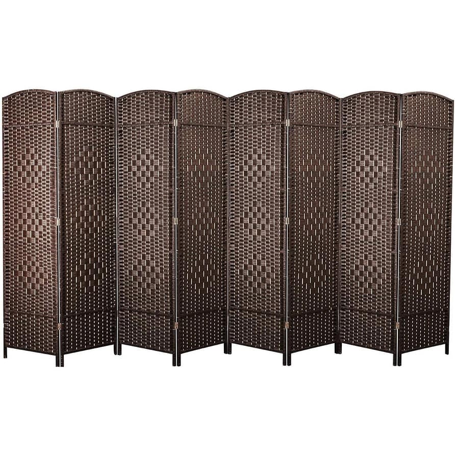 8 Panel Room Divider