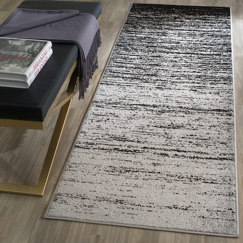 SAFAVIEH Adirondack Vera Modern Ombre Distressed Area Rug