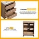 preview thumbnail 9 of 16, Beingnext 24''/36''/60'' Bathroom Vanity with Sink, Freestanding Bathroom Vanity with Soft Close Drawers