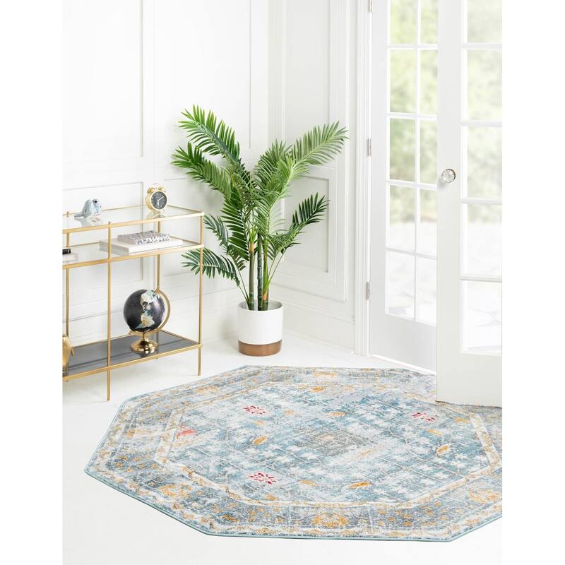 Transitional Laka Collection Area Rug
