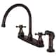 Option Oil Rubbed Bronze