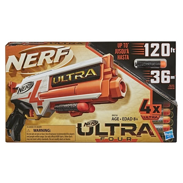 nerf ultra 4