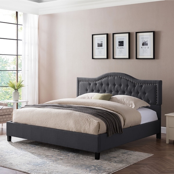 Bed bath and beyond queen bed frame hotsell