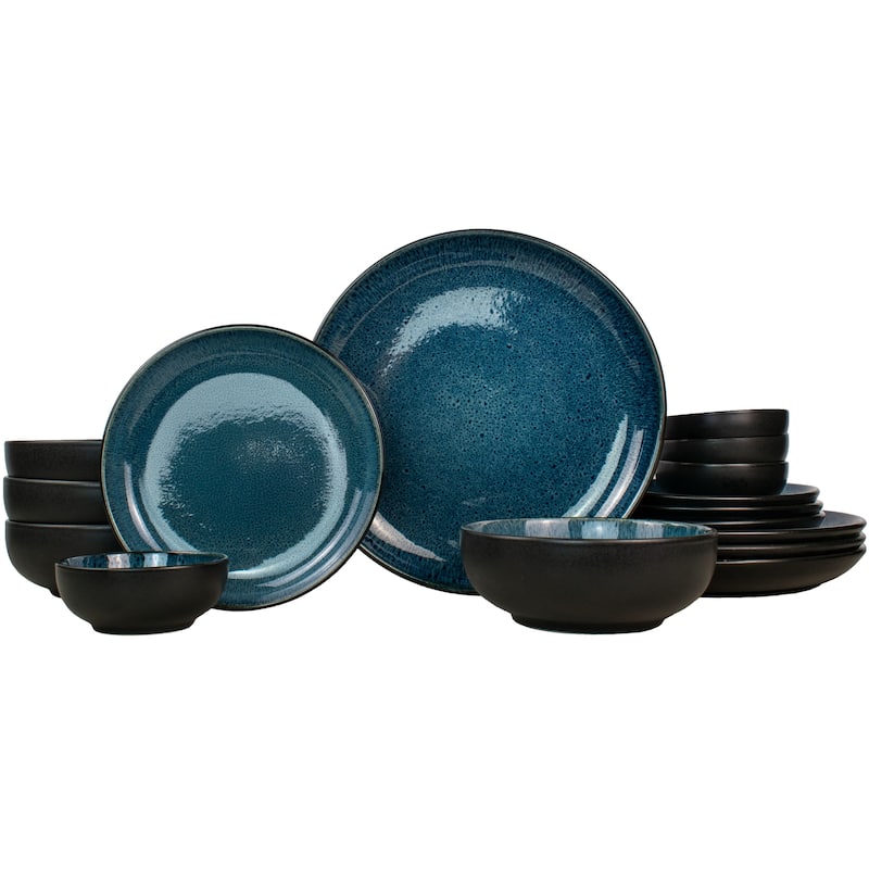 Resona Blue 16 Pc Set