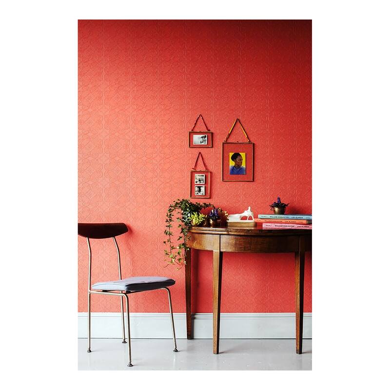 Brewster Maxwell Paintable Textured Vinyl Wallpaper - 20.9 x 396 x 0.025