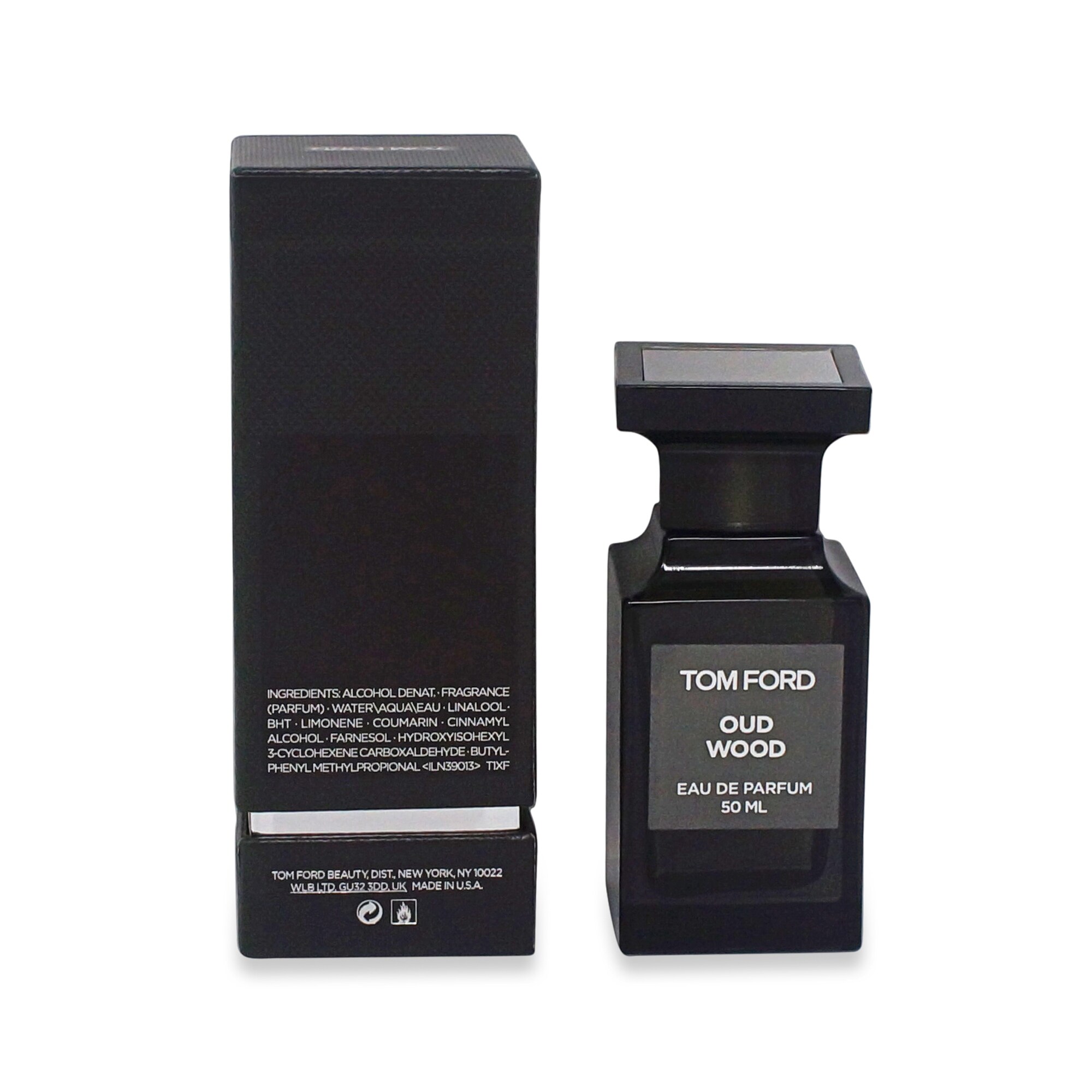 Shop Tom Ford Private Blend Oud Wood Eau De Parfum Spray 1 7 Oz Overstock 29019697