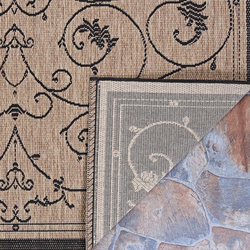 Dream Decor Rugs Pergola Savannah Indoor Outdoor Area Rug
