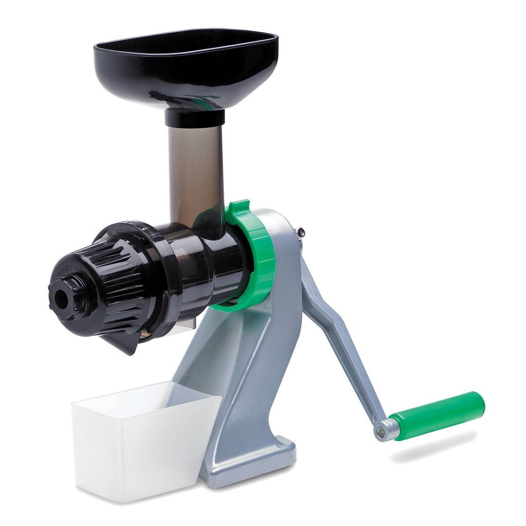 Tribest Z-Star Manual Juicer (Z-710)