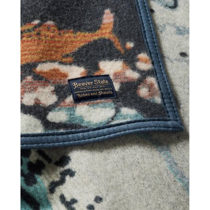 Pendleton Salmon Falls Robe