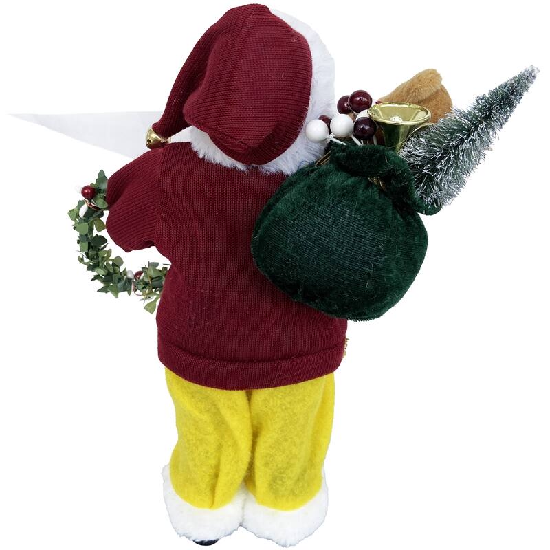 NCAA 12" Arizona Stata University Proud Santa