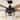 52" Rustic Reversible 5-Blade Indoor Ceiling Fan with Light and Remote
