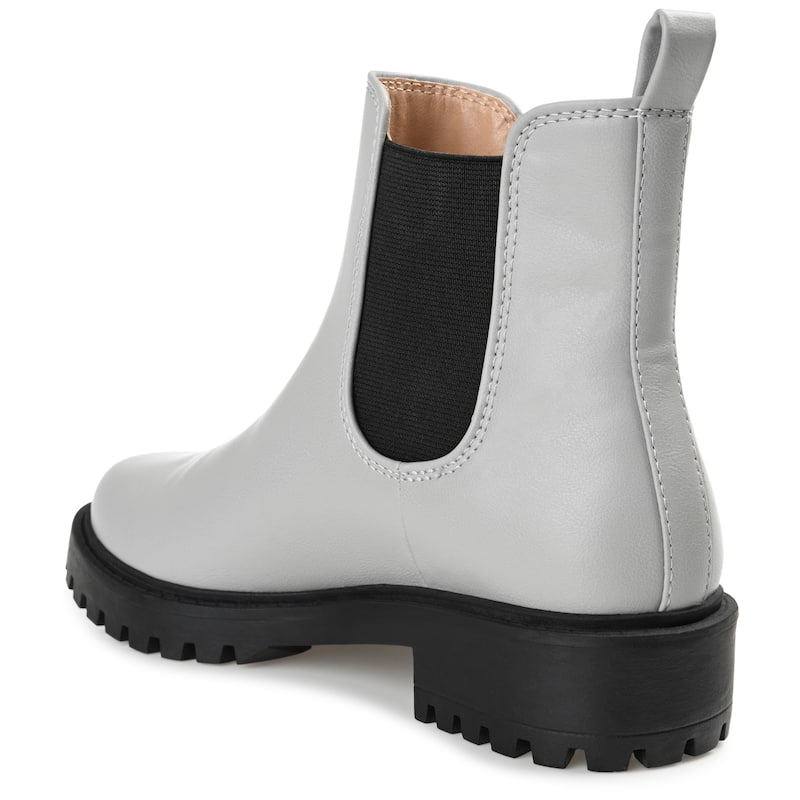 Journee Women's Comfort Insole Kenova Medium and Wide Width Booties