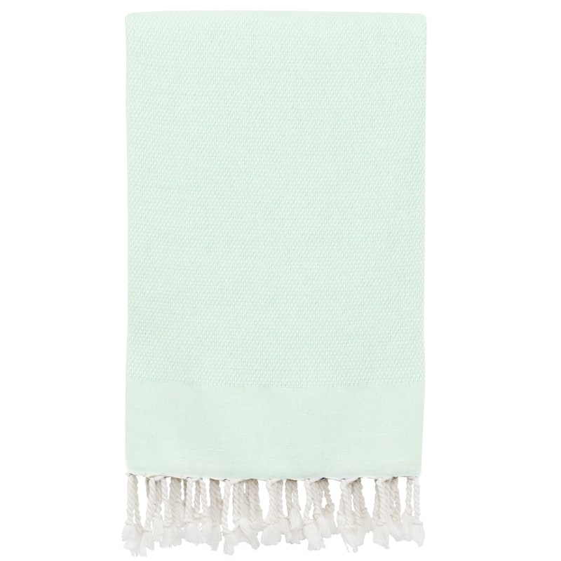 Authentic Hotel and Spa 100% Turkish Cotton Fun in Paradise Pestemal Beach Towel