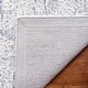 preview thumbnail 9 of 14, SAFAVIEH Handmade Ebony Navah Modern Rug.