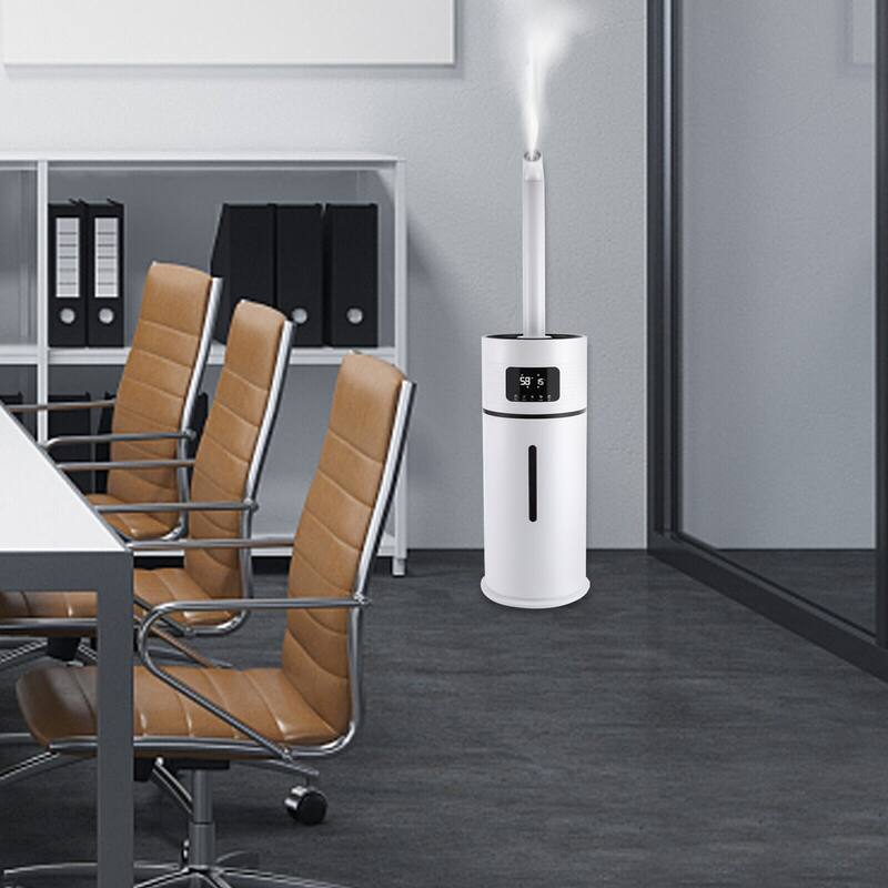 Cool Mist Humidifiers 15L/4Gal Whole House Humidifier 538.2ft² On