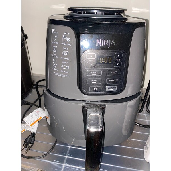 Ninja AF101 3.8L Air Fryer - On Sale - Bed Bath & Beyond - 22048024
