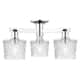 Option Polished Chrome / Clear