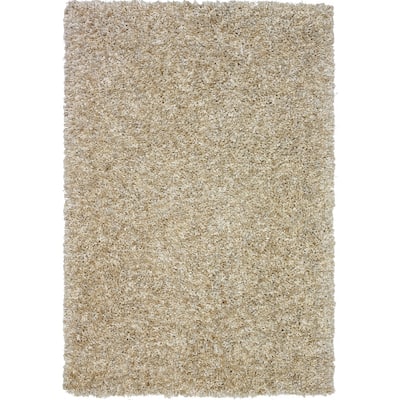 Addison Alpha Lavish Variegated Shag Area Rug